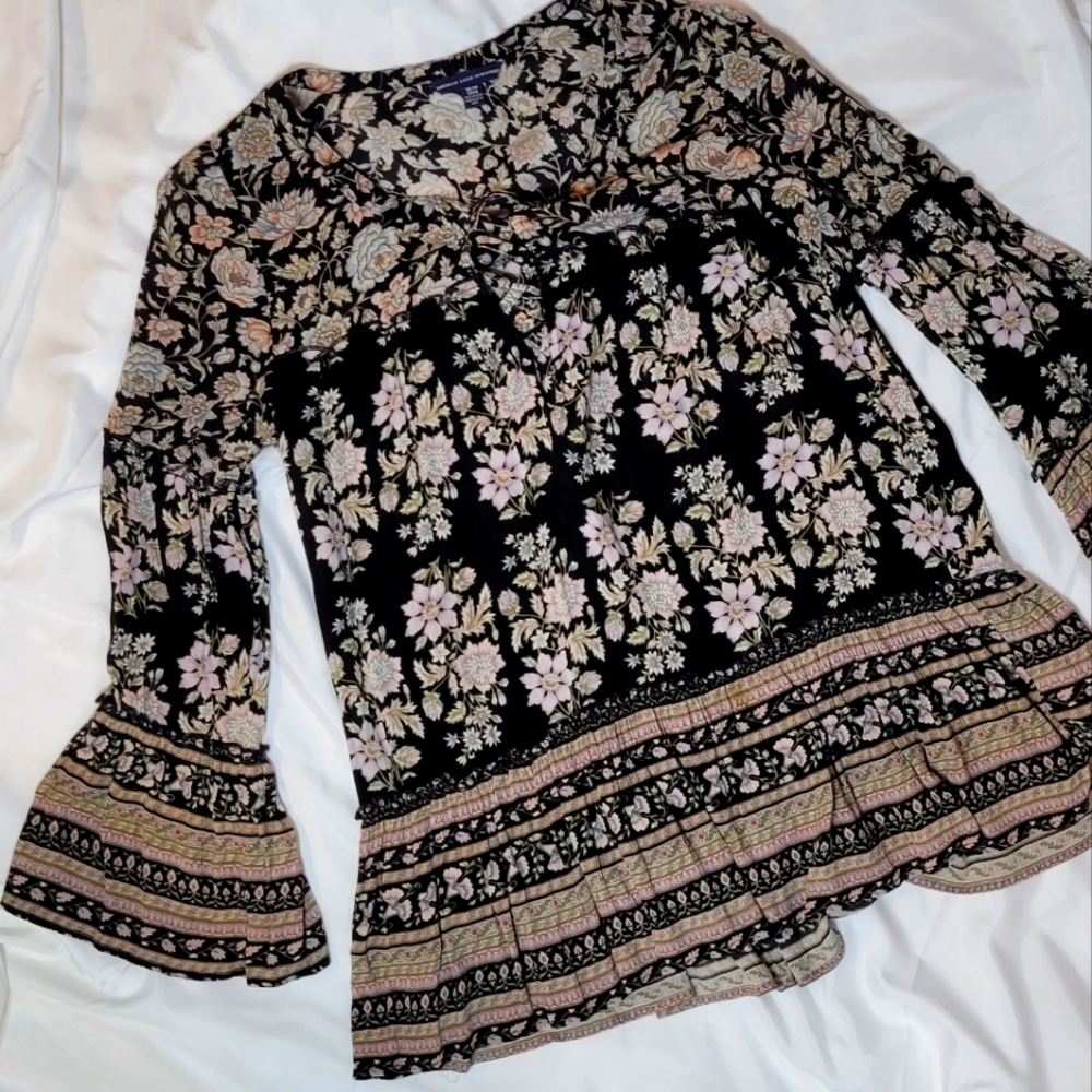 AE Bell Sleeve Shirt